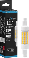 Mexen Vega żarówka LED R7S, 7W, Neutralna - 4000K, 850 lm - L126-R7S-0740-01
