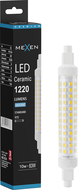 Mexen Vega żarówka LED R7S, 10W, Zimna - 6500K, 1220 lm - L126-R7S-1065-02