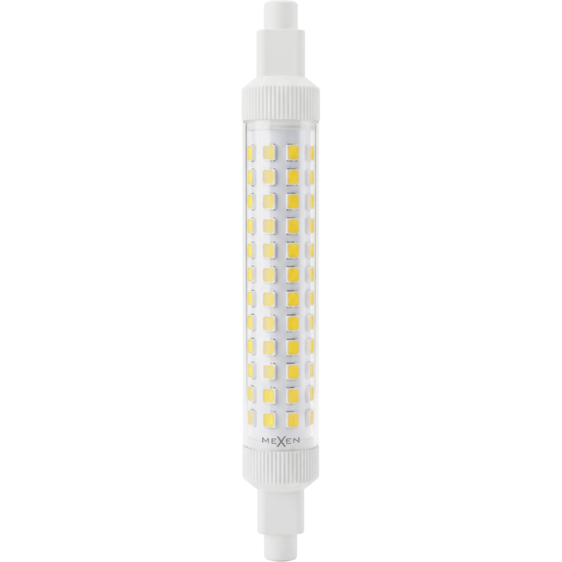 Mexen Vega żarówka LED R7S, 10W, Zimna - 6500K, 1220 lm - L126-R7S-1065-02