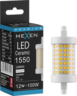 Mexen Vega żarówka LED R7S, 12W, Neutralna - 4000K, 1550 lm - L126-R7S-1240-01