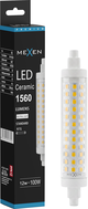 Mexen Vega żarówka LED R7S, 12W, Neutralna - 4000K, 1560 lm - L126-R7S-1240-02