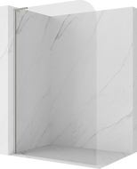 Mexen Kioto-P L ścianka prysznicowa Walk-in 70 x 200 cm, transparent 8 mm, gun metal - 800-070-103-95-00-P