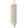 Mexen Vega żarówka LED R7S, 19W, Ciepła - 3000K, 2500 lm - L126-R7S-1930-02