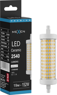 Mexen Vega żarówka LED R7S, 19W, Neutralna - 4000K, 2540 lm - L126-R7S-1940-02