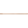 Mexen Line-B listwa spadkowa podłogowa 120 cm prawa, miedź szczotkowana - 186501120R
