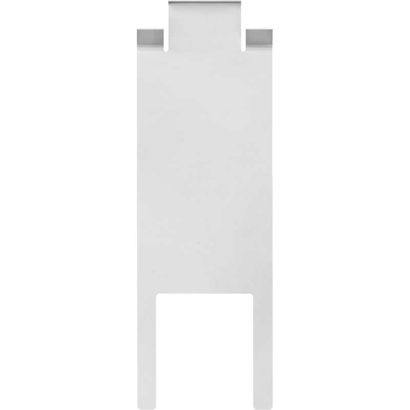 Mexen Uni klips mocujący dolny - C9907-04