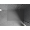 Mexen Egon brodzik prostokątny SMC 140 x 80 cm, szary - 4R618014