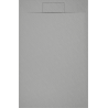 Mexen Otto brodzik prostokątny SMC 130 x 80 cm, szary - 4N618013