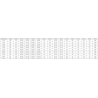 Mexen Mist Duo kabina prysznicowa uchylna 85 x 80 cm, transparent, gun metal - 8A4-085-080-95-00