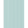 Mexen Strio 02 lamele ścienne ryflowane 280 x 14,5 cm (2szt), powder blue - S120-280-02-318