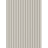 Mexen Strio 02 lamele ścienne ryflowane 280 x 14,5 cm (2szt), taupe - S120-280-02-313