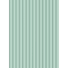 Mexen Strio 02 lamele ścienne ryflowane 280 x 14,5 cm (2szt), mint - S120-280-02-320