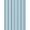 Mexen Strio 02 lamele ścienne ryflowane 280 x 14,5 cm (2szt), sky blue - S120-280-02-323