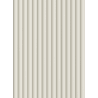 Mexen Strio 02 lamele ścienne ryflowane 280 x 14,5 cm (2szt), cream - S120-280-02-324