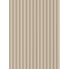 Mexen Strio 02 lamele ścienne ryflowane 280 x 14,5 cm (2szt), latte - S120-280-02-329