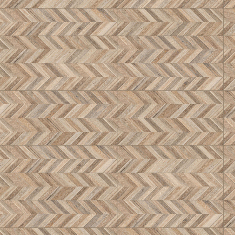 Mexen Native Miele gres szkliwiony rekt. G1, płytka drewnopodobna podłogowo-ścienna 120 x 30 cm, carving - TL704-120-030-03