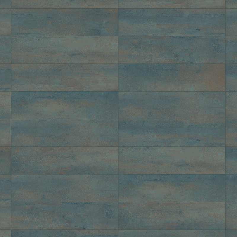 Mexen Oxydart Aqua gres szkliwiony rekt. G1, płytka podłogowo-ścienna 120 x 30 cm, carving - TL710-120-030-00