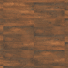 Mexen Oxydart Caramel gres szkliwiony rekt. G1, płytka podłogowo-ścienna 120 x 30 cm, carving - TL710-120-030-04