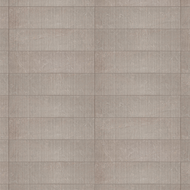 Mexen Flamingo Mayolica Mocha gres szkliwiony rekt. G1, płytka ścienna 120 x 30 cm, carving - TL715-120-030-53