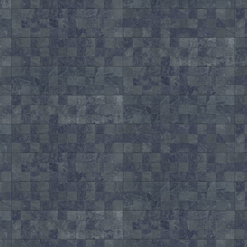 Mexen Icon Lyon Nero gres szkliwiony rekt. G1, płytka ścienna 120 x 30 cm, mat - TL712-120-030-52