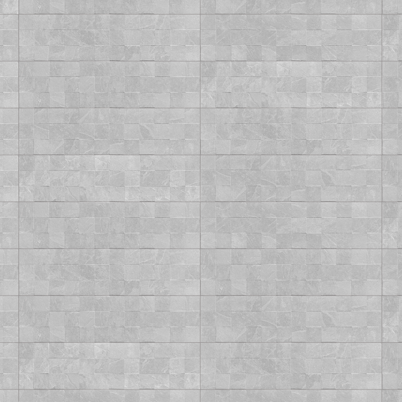 Mexen Icon Lyon Silver gres szkliwiony rekt. G1, płytka ścienna 120 x 30 cm, mat - TL712-120-030-55