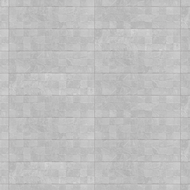Mexen Icon Lyon Silver gres szkliwiony rekt. G1, płytka ścienna 120 x 30 cm, mat - TL712-120-030-55