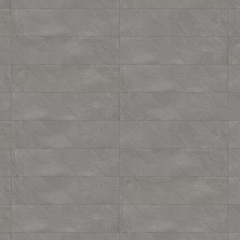 Mexen Lassa Spiga Steel gres szkliwiony rekt. G1, płytka ścienna 120 x 30 cm, mat - TL705-120-030-53