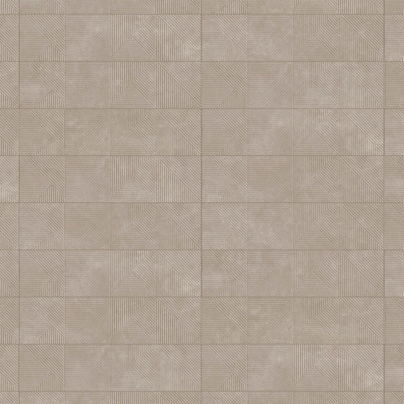 Mexen Magnifica Avenue Taupe gres szkliwiony rekt. G1, płytka ścienna 120 x 30 cm, mat - TL707-120-030-54
