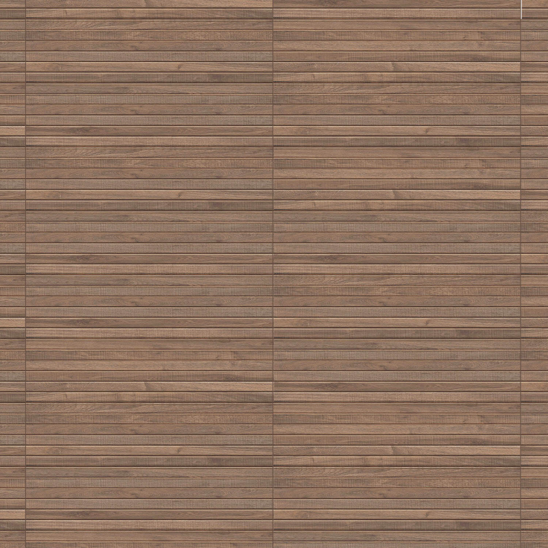 Mexen Mulberry Wood Brown gres szkliwiony rekt. G1, płytka drewnopodobna ścienna 120 x 30 cm, mat - TL703-120-030-50