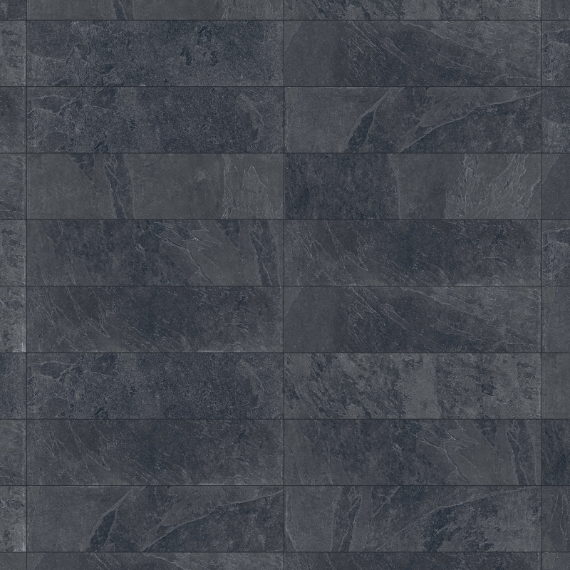 Mexen Ravena Nero gres szkliwiony rekt. G1, płytka podłogowo-ścienna 120 x 30 cm, mat - TL712-120-030-02