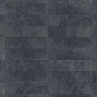 Mexen Ravena Nero gres szkliwiony rekt. G1, płytka podłogowo-ścienna 120 x 30 cm, mat - TL712-120-030-02