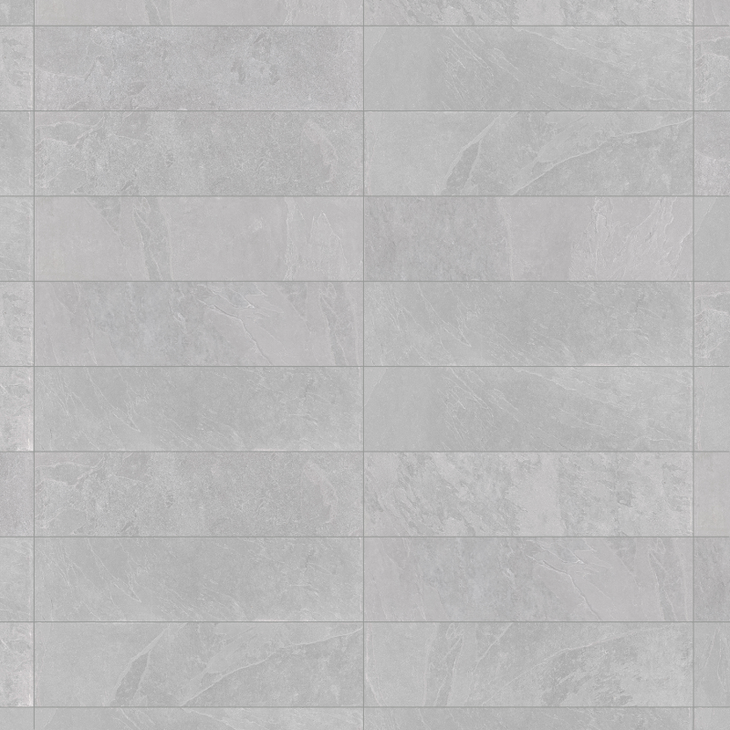 Mexen Ravena Silver gres szkliwiony rekt. G1, płytka podłogowo-ścienna 120 x 30 cm, mat - TL712-120-030-05