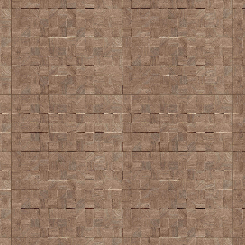Mexen Riga Lyon Brown gres szkliwiony rekt. G1, płytka drewnopodobna ścienna 120 x 30 cm, mat - TL713-120-030-51