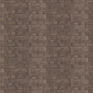 Mexen Riga Lyon Choco gres szkliwiony rekt. G1, płytka drewnopodobna ścienna 120 x 30 cm, mat - TL713-120-030-52
