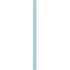 Mexen Strio 01 lamele ścienne ryflowane 280 x 14,5 cm (2szt), powder blue - S120-280-01-318