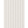 Mexen Strio 01 lamele ścienne ryflowane 280 x 14,5 cm (2szt), white leather - S120-280-01-366