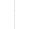 Mexen Strio 01 lamele ścienne ryflowane 280 x 14,5 cm (2szt), carrara white - S120-280-01-390