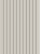 Mexen Strio 03 lamele ścienne ryflowane 280 x 14,5 cm (2szt), taupe - S120-280-03-313