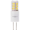 Mexen Oris 3x żarówka LED G4, 2W, Zimna - 6500K, 260 lm - L115-G4-0265-02x03