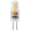 Mexen Oris 6x żarówka LED G4, 1,5W, Neutralna - 4000K, 190 lm - L115-G4-0140-01x06