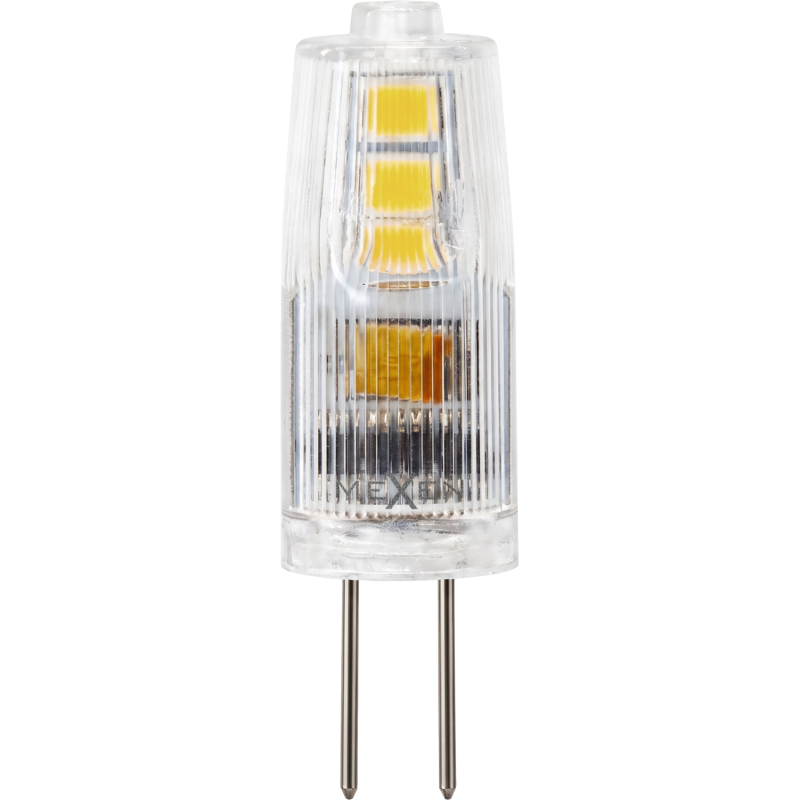 Mexen Oris 6x żarówka LED G4, 1,5W, Zimna - 6500K, 190 lm - L115-G4-0165-01x06