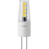 Mexen Oris 6x żarówka LED G4, 1,7W, Zimna - 6500K, 210 lm - L115-G4-0165-02x06