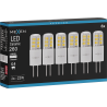 Mexen Oris 6x żarówka LED G4, 2W, Neutralna - 4000K, 260 lm - L115-G4-0240-02x06