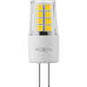 Mexen Oris 6x żarówka LED G4, 2,5W, Zimna - 6500K, 320 lm - L115-G4-0265-01x06