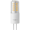 Mexen Oris 6x żarówka LED G4, 3W, Ciepła - 3000K, 360 lm - L115-G4-0330-01x06