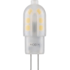 Mexen Oris 10x żarówka LED G4, 1,5W, Ciepła - 3000K, 140 lm - L115-G4-0130-03x10