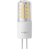 Mexen Oris 10x żarówka LED G4, 3W, Neutralna - 4000K, 380 lm - L115-G4-0340-01x10
