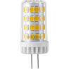 Mexen Oris 10x żarówka LED G4, 4W, Ciepła - 3000K, 480 lm - L115-G4-0430-01x10