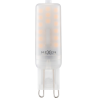 Mexen Aura 3x żarówka LED G9, 3W, Neutralna - 4000K, 310 lm - L120-G9-0340-01x03