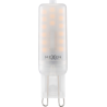 Mexen Aura 3x żarówka LED G9, 3W, Zimna - 6500K, 310 lm - L120-G9-0365-01x03